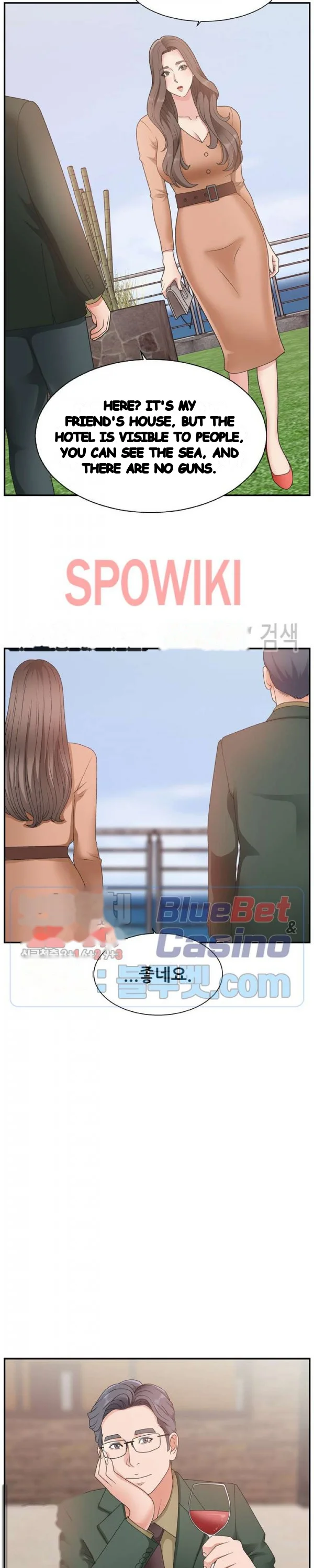 Miss Announcer Chapter 10 - Page 9