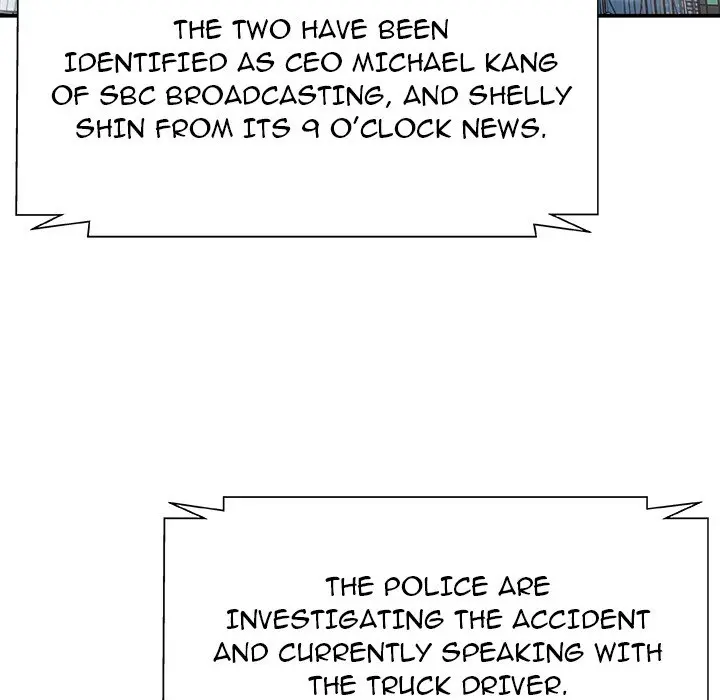 Miss Announcer Chapter 100 - Page 151