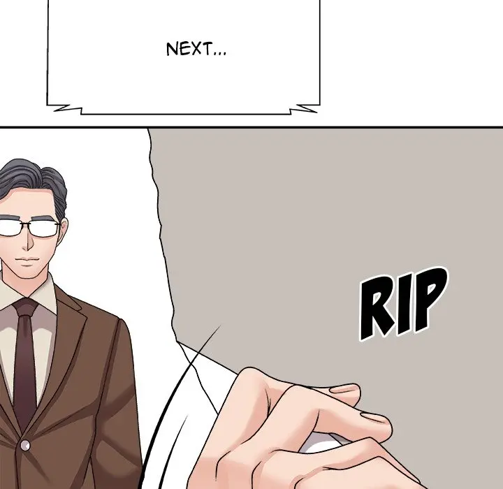 Miss Announcer Chapter 100 - Page 154