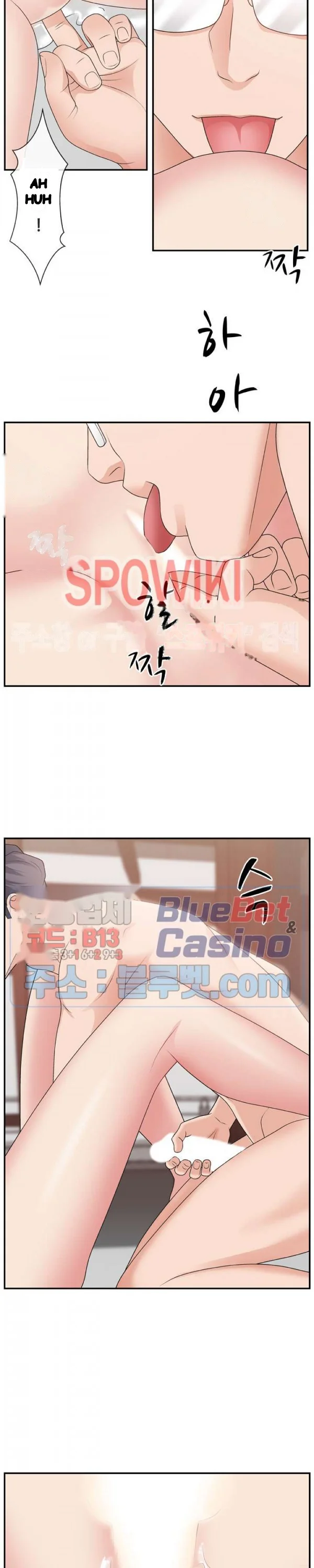 Miss Announcer Chapter 11 - Page 11