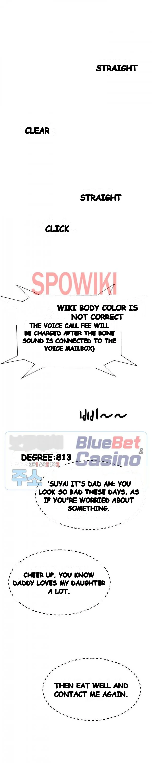 Miss Announcer Chapter 11 - Page 25