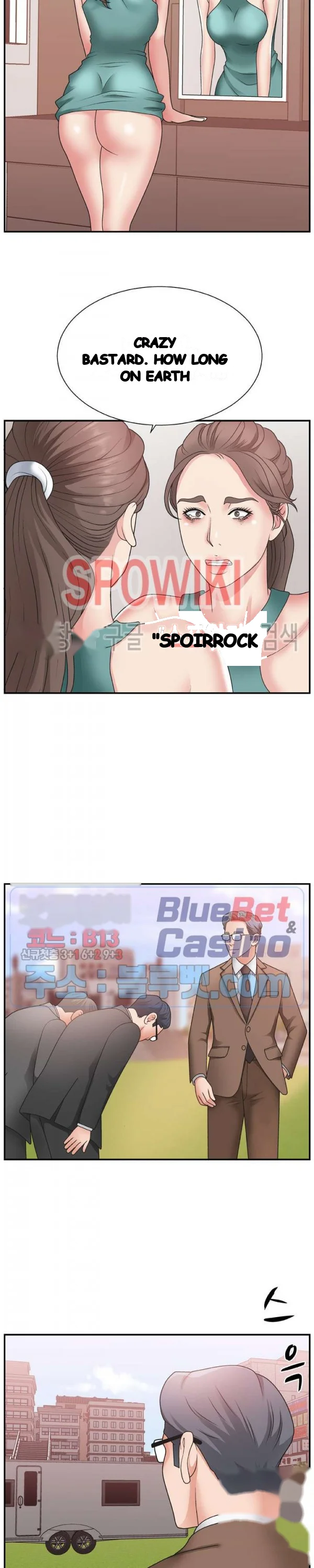 Miss Announcer Chapter 12 - Page 15