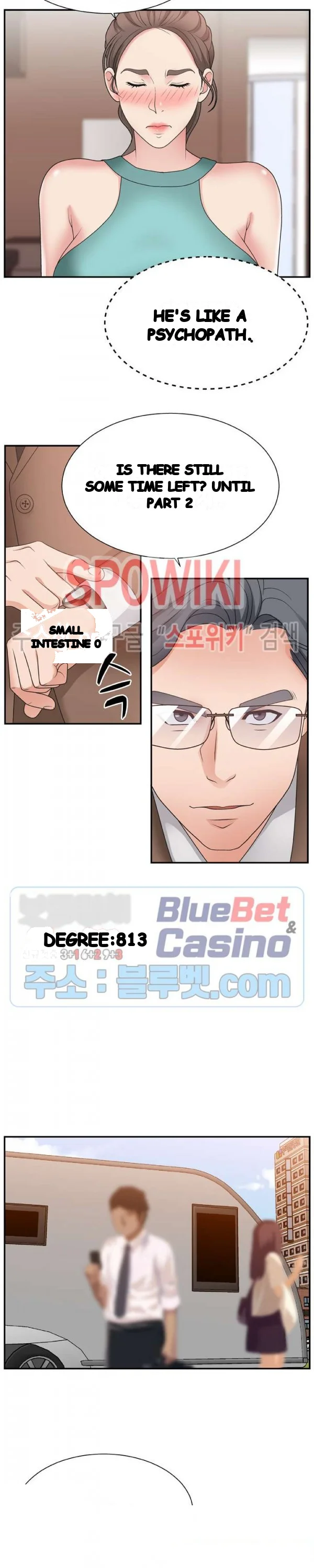 Miss Announcer Chapter 12 - Page 19
