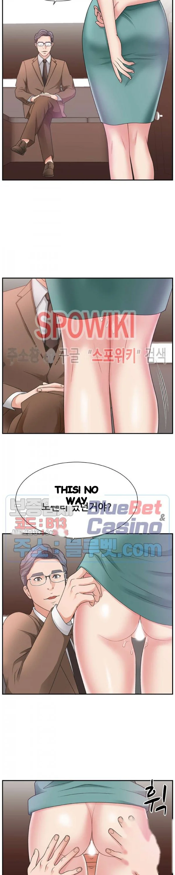 Miss Announcer Chapter 12 - Page 20
