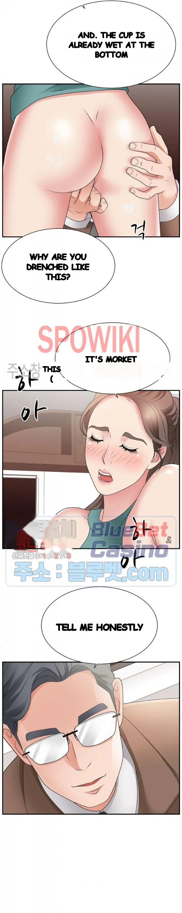 Miss Announcer Chapter 12 - Page 22