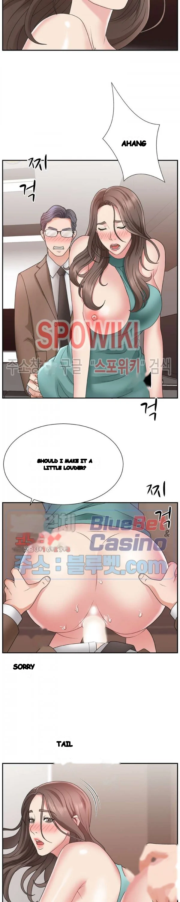 Miss Announcer Chapter 13 - Page 11