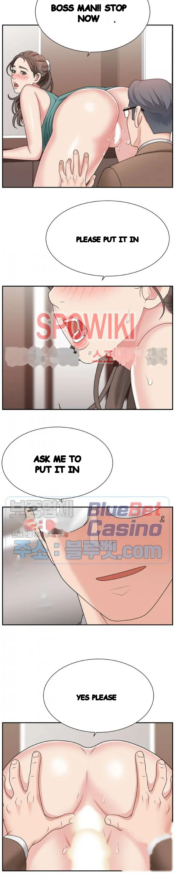 Miss Announcer Chapter 13 - Page 7