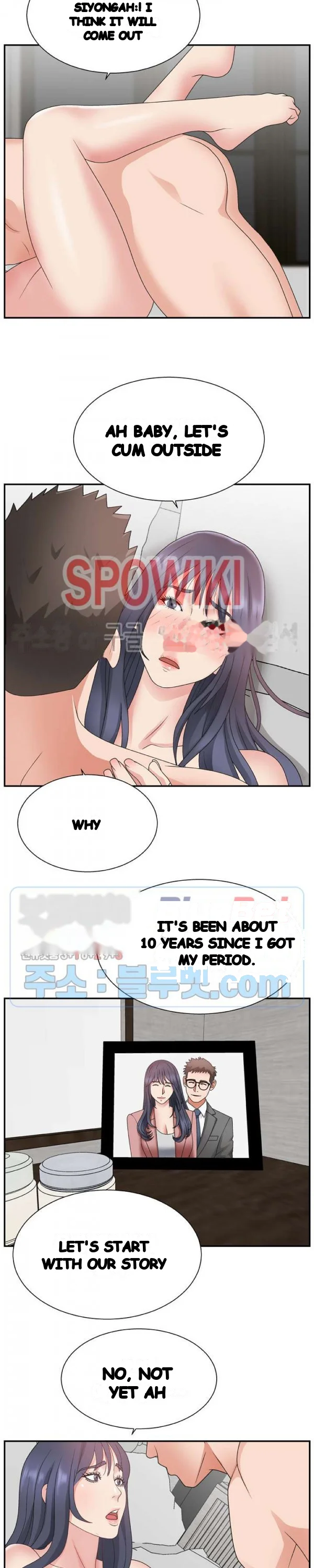 Miss Announcer Chapter 14 - Page 22