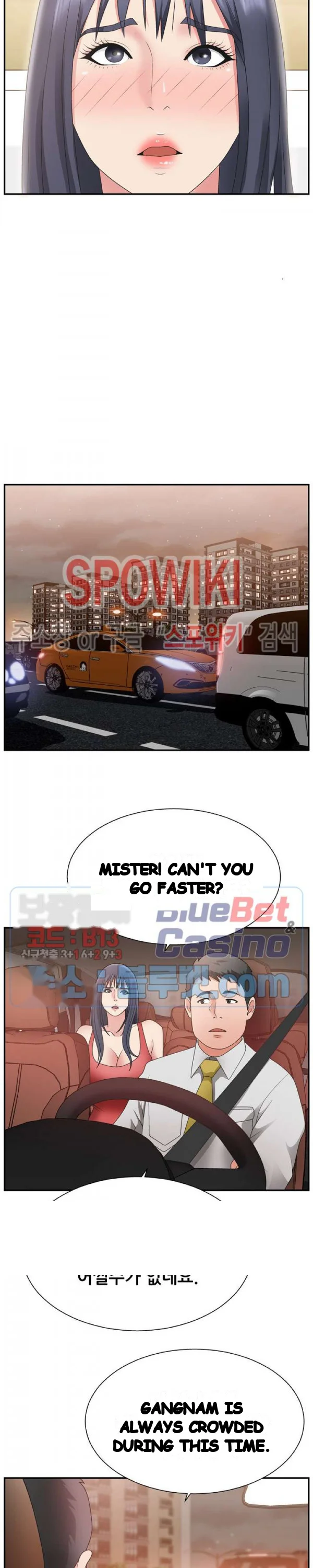 Miss Announcer Chapter 15 - Page 10
