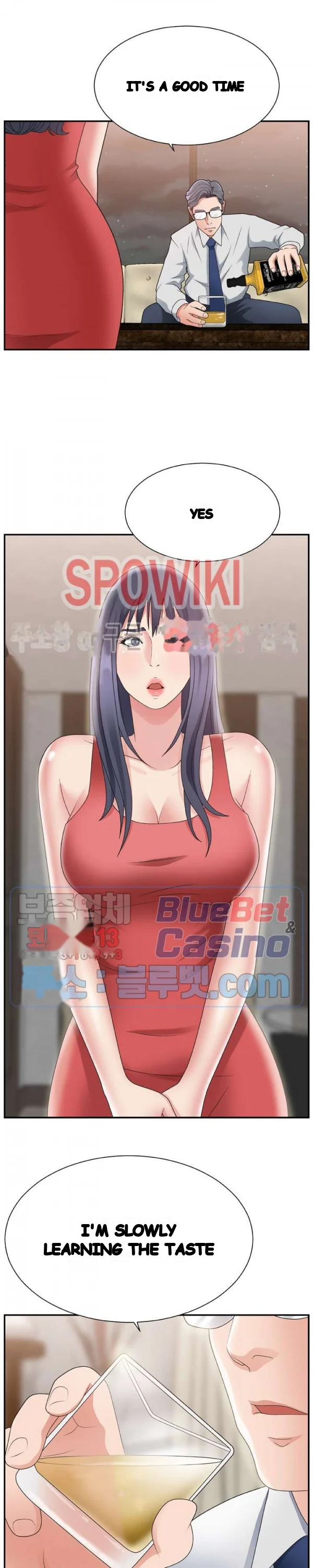 Miss Announcer Chapter 15 - Page 17