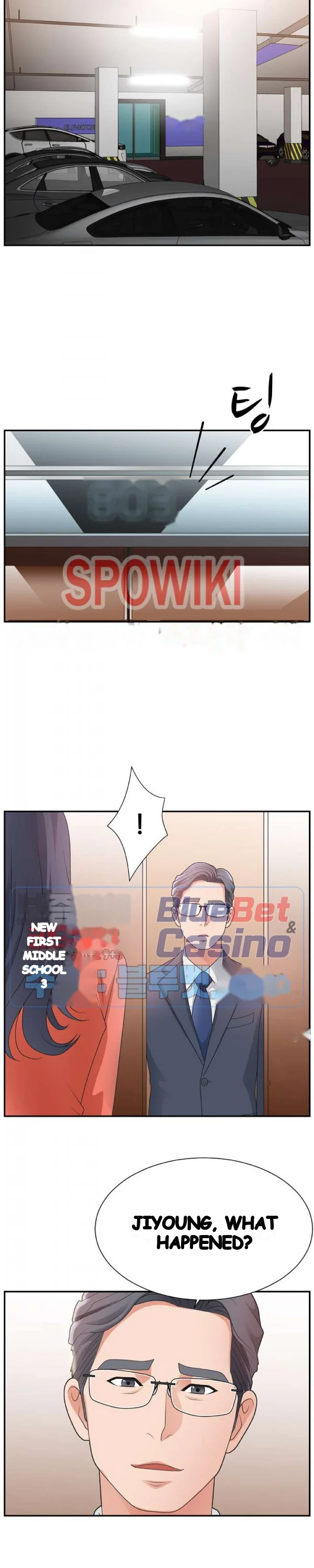 Miss Announcer Chapter 15 - Page 4
