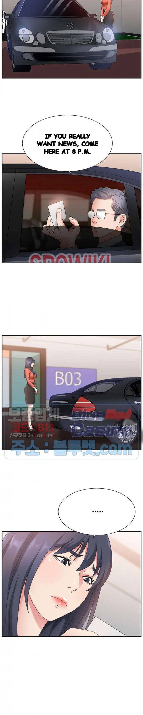 Miss Announcer Chapter 15 - Page 7