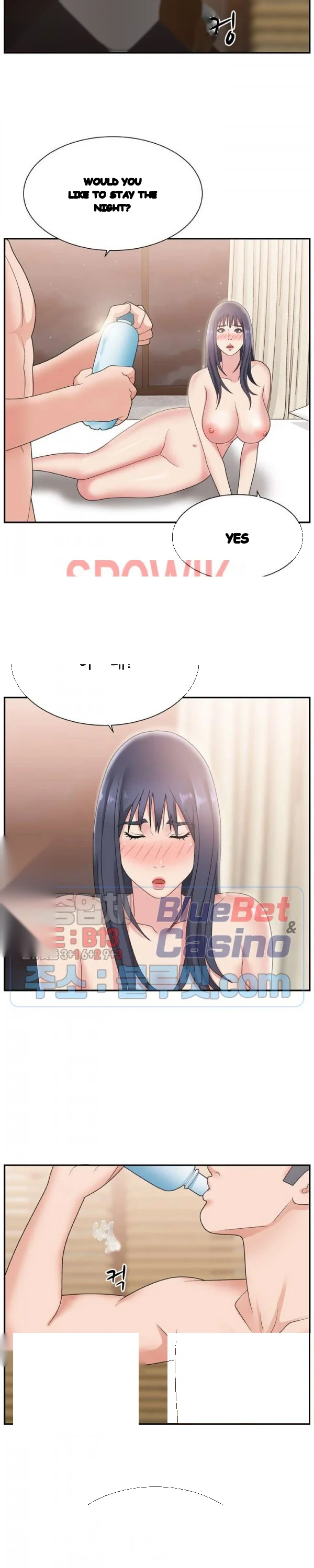 Miss Announcer Chapter 16 - Page 19