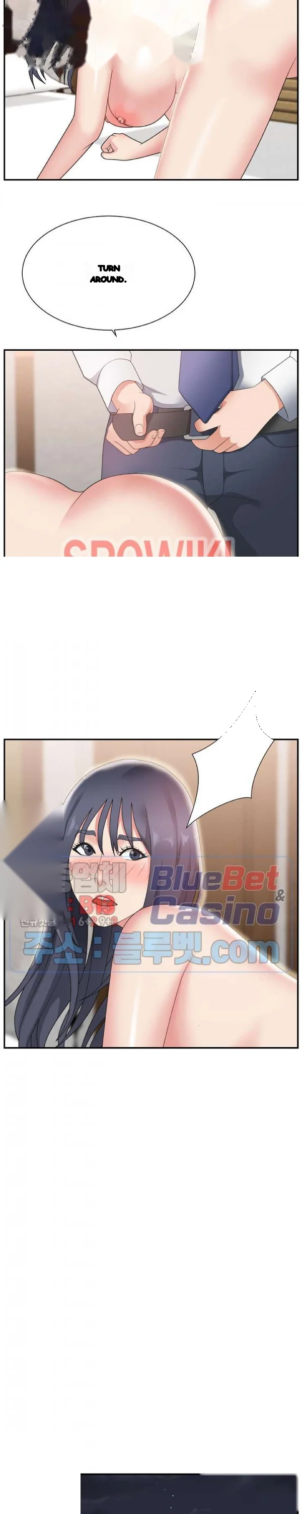 Miss Announcer Chapter 16 - Page 9
