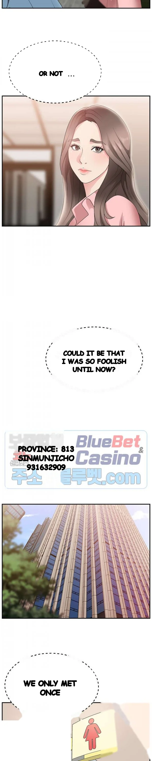 Miss Announcer Chapter 17 - Page 10
