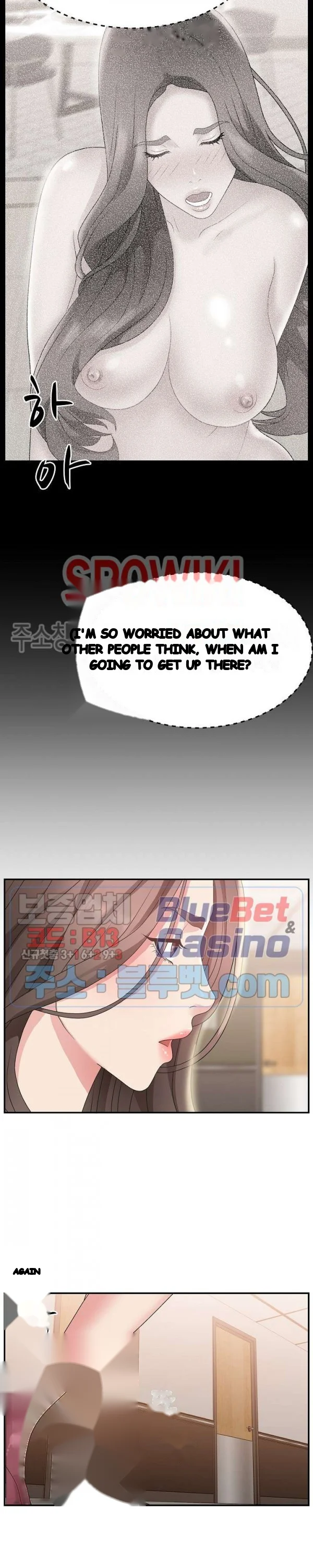 Miss Announcer Chapter 17 - Page 7