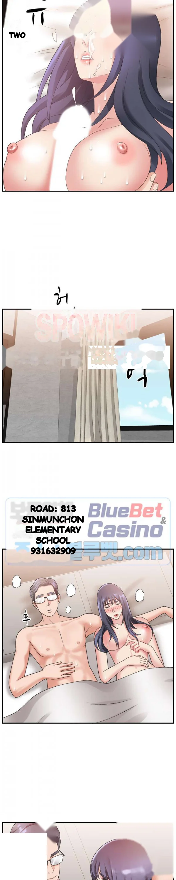 Miss Announcer Chapter 18 - Page 23