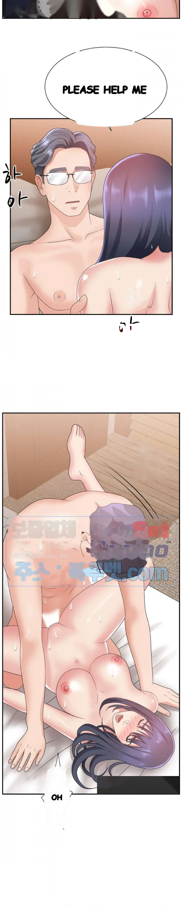 Miss Announcer Chapter 18 - Page 9