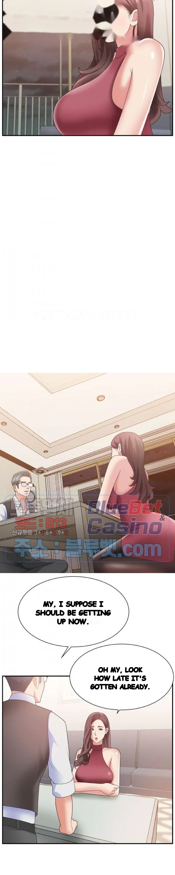 Miss Announcer Chapter 19 - Page 20