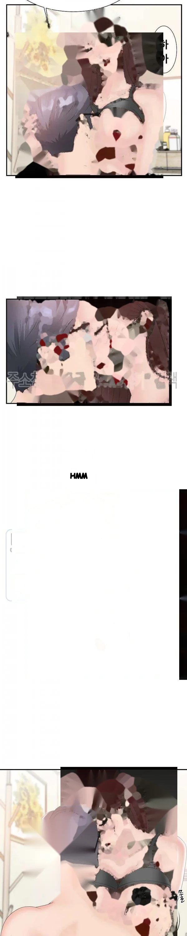 Miss Announcer Chapter 20 - Page 12