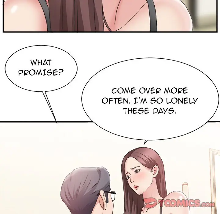 Miss Announcer Chapter 20 - Page 50
