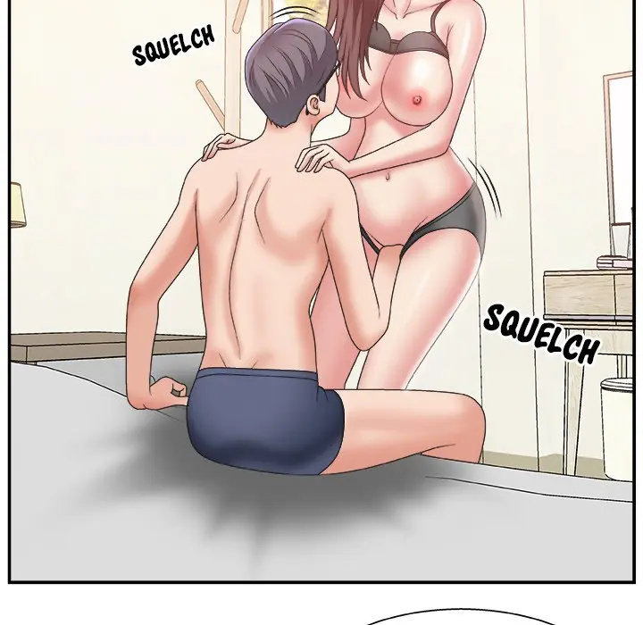 Miss Announcer Chapter 20 - Page 61
