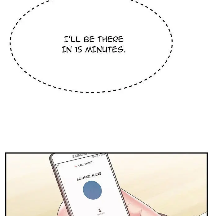 Miss Announcer Chapter 21 - Page 101