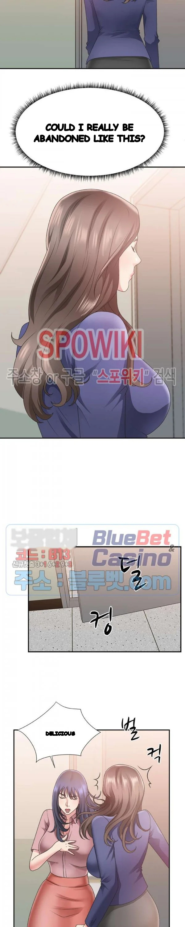 Miss Announcer Chapter 21 - Page 11