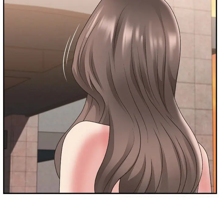 Miss Announcer Chapter 21 - Page 124