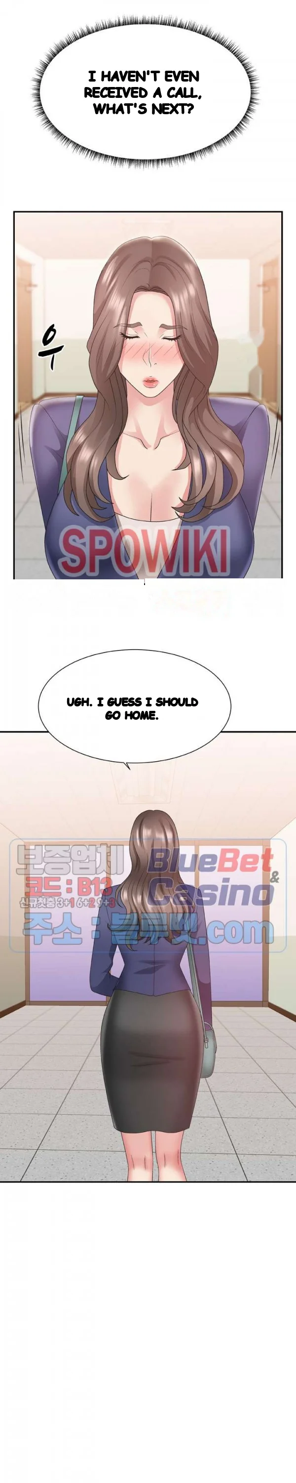 Miss Announcer Chapter 21 - Page 17