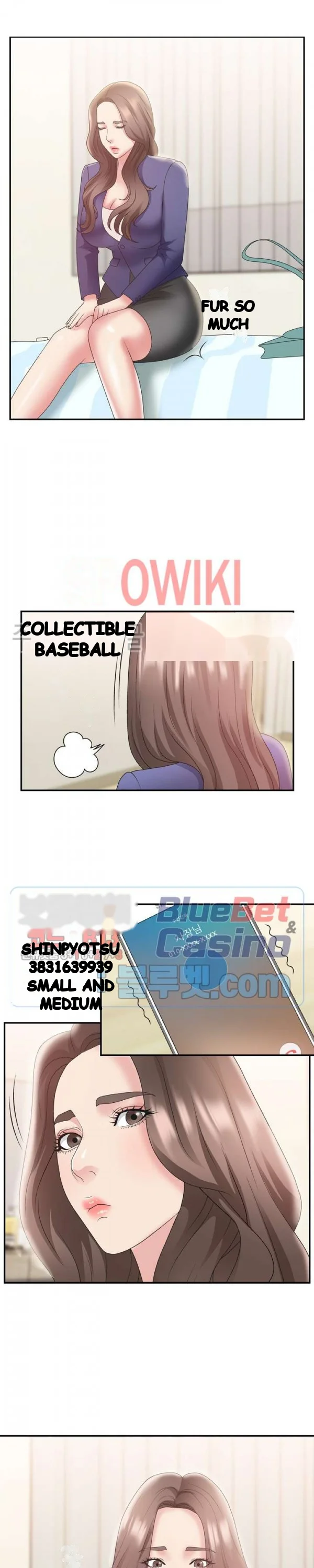 Miss Announcer Chapter 21 - Page 19