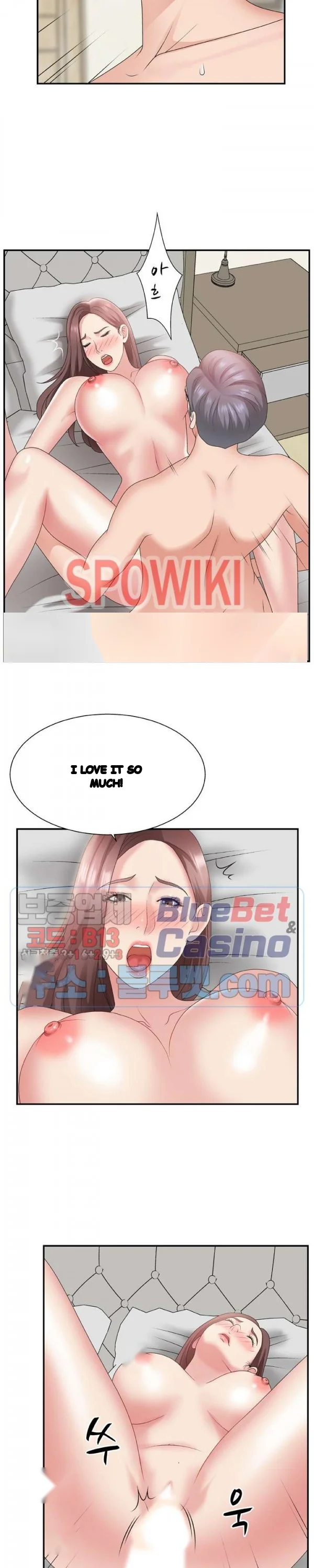 Miss Announcer Chapter 21 - Page 3