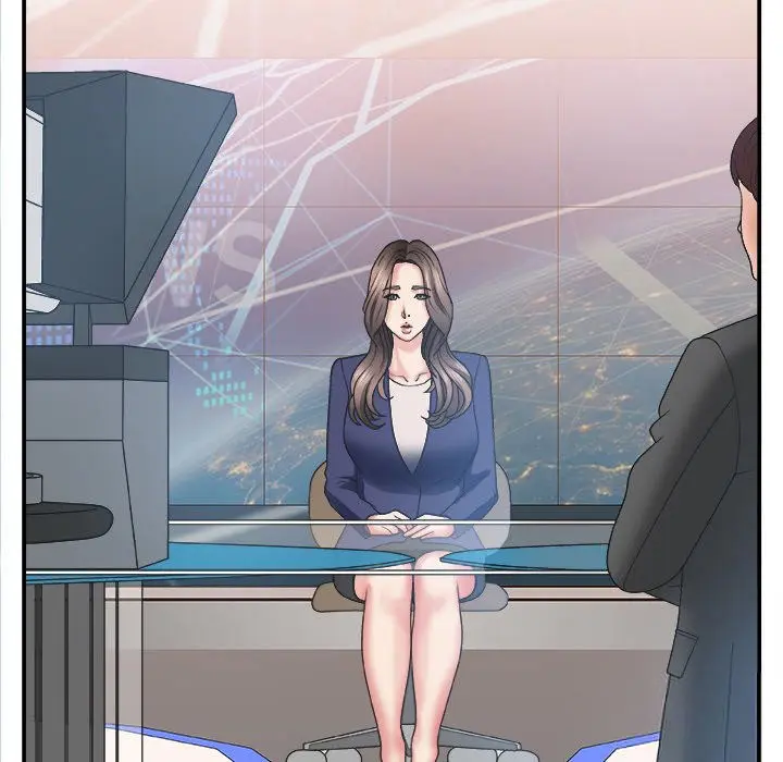 Miss Announcer Chapter 21 - Page 41