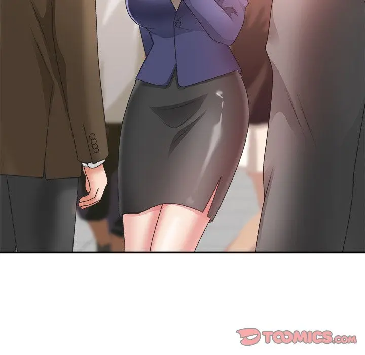 Miss Announcer Chapter 21 - Page 45