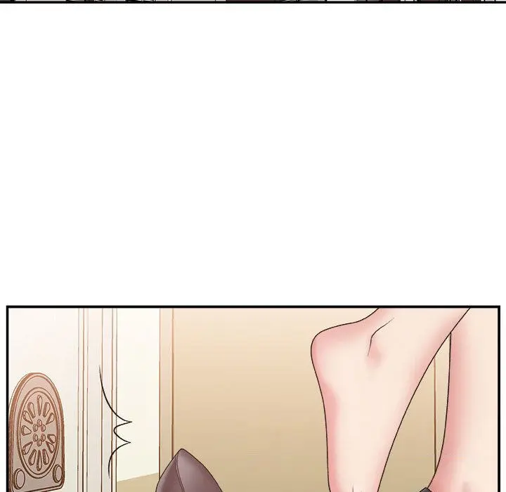 Miss Announcer Chapter 21 - Page 86