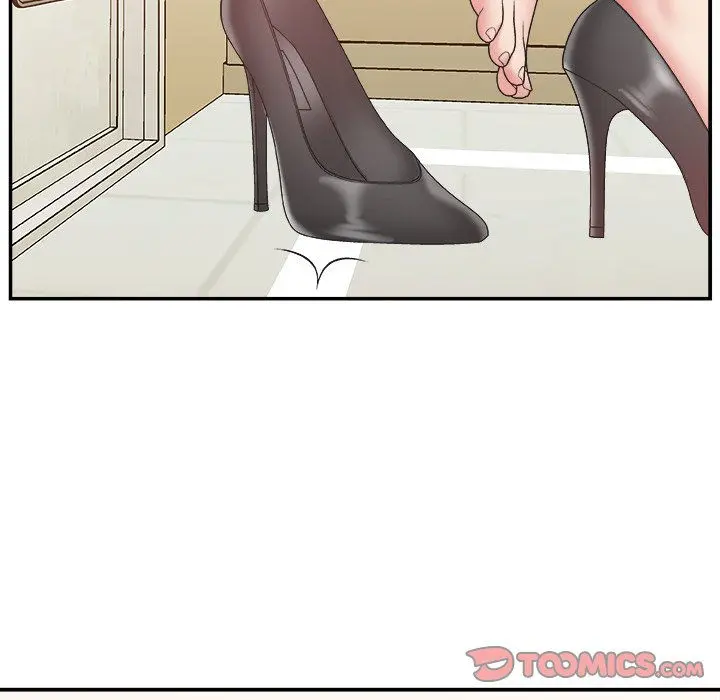 Miss Announcer Chapter 21 - Page 87