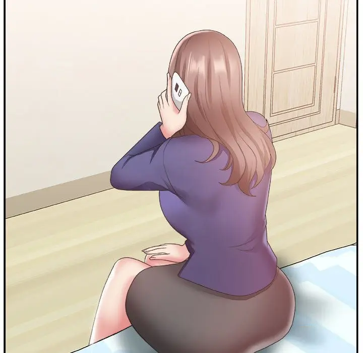 Miss Announcer Chapter 21 - Page 96