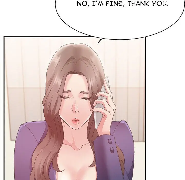 Miss Announcer Chapter 21 - Page 98