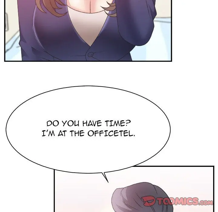 Miss Announcer Chapter 21 - Page 99