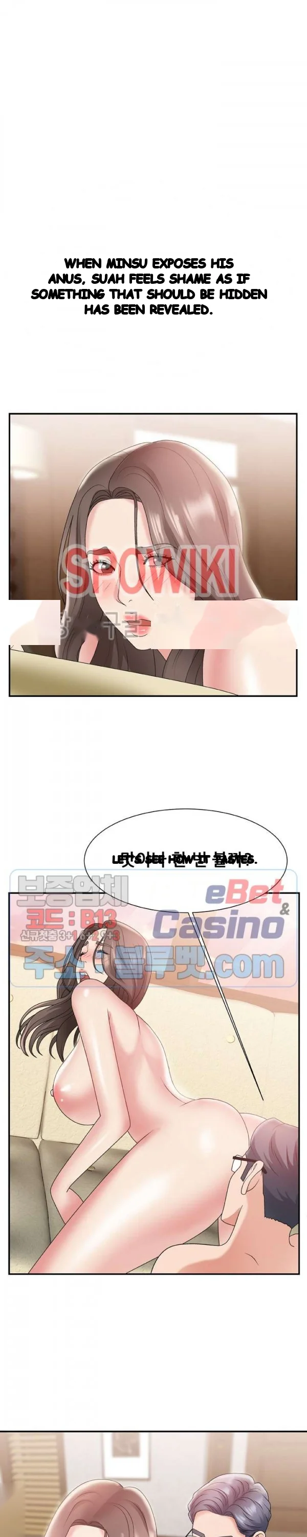 Miss Announcer Chapter 22 - Page 15