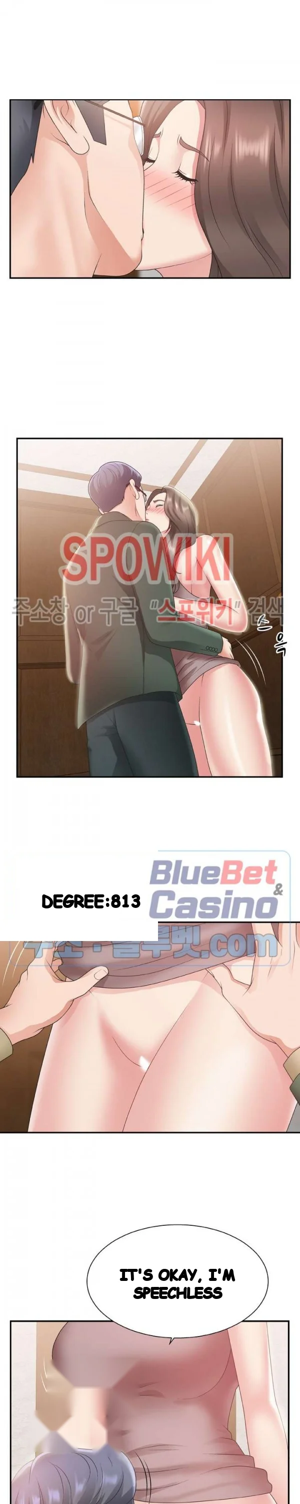 Miss Announcer Chapter 22 - Page 3