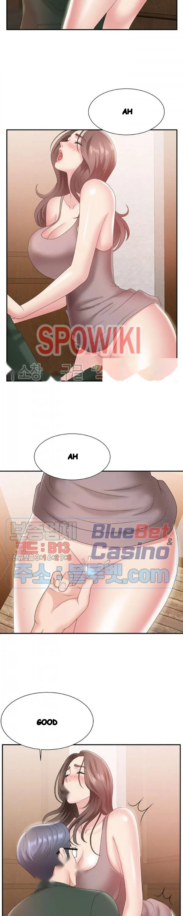 Miss Announcer Chapter 22 - Page 5