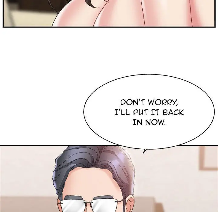 Miss Announcer Chapter 22 - Page 86