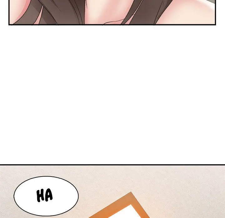 Miss Announcer Chapter 22 - Page 97