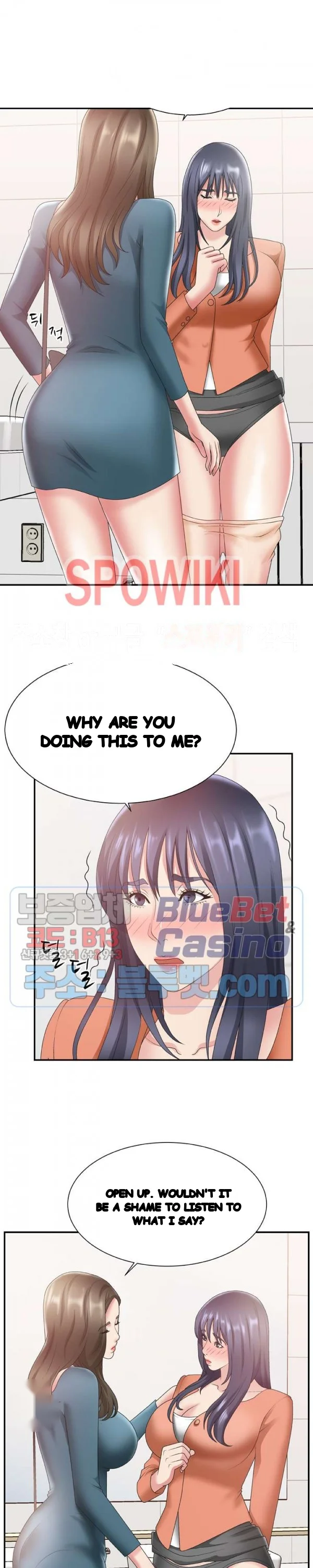 Miss Announcer Chapter 24 - Page 16
