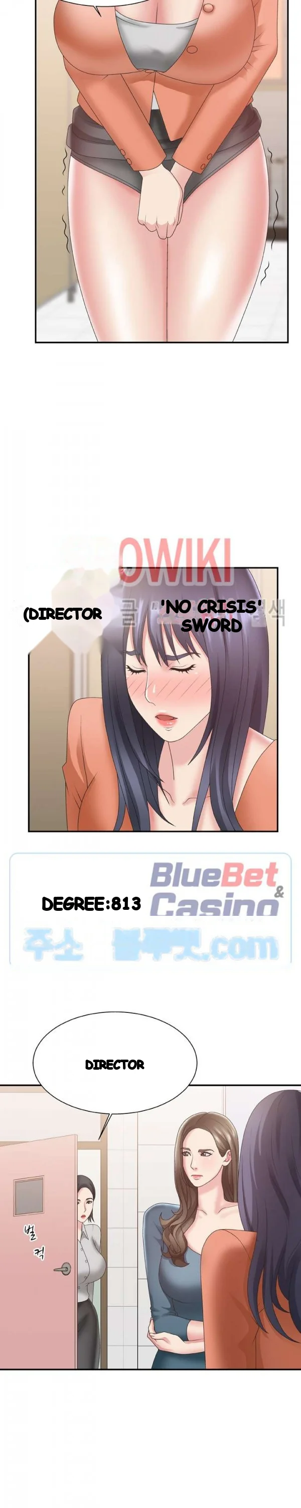 Miss Announcer Chapter 24 - Page 20
