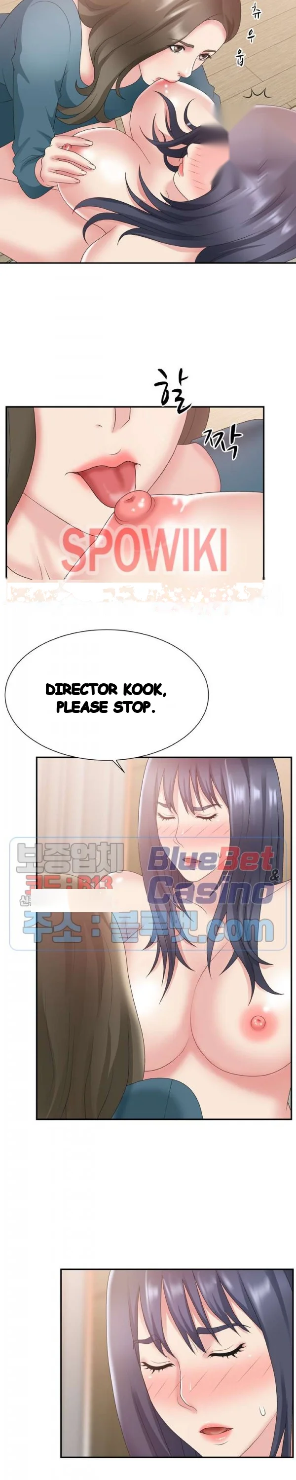 Miss Announcer Chapter 25 - Page 16