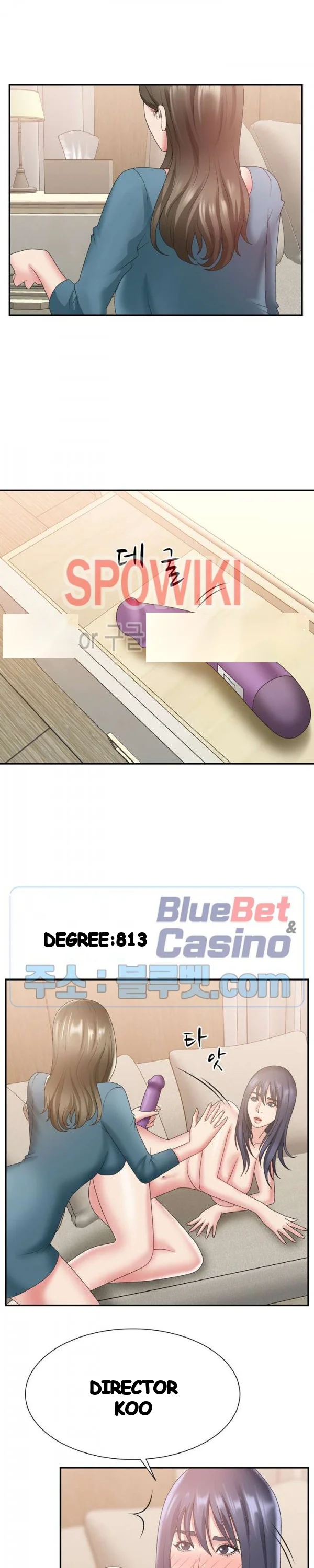 Miss Announcer Chapter 25 - Page 20