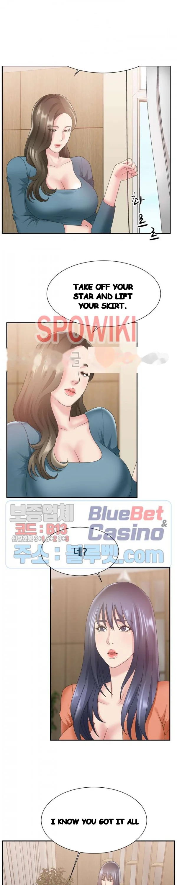 Miss Announcer Chapter 25 - Page 6