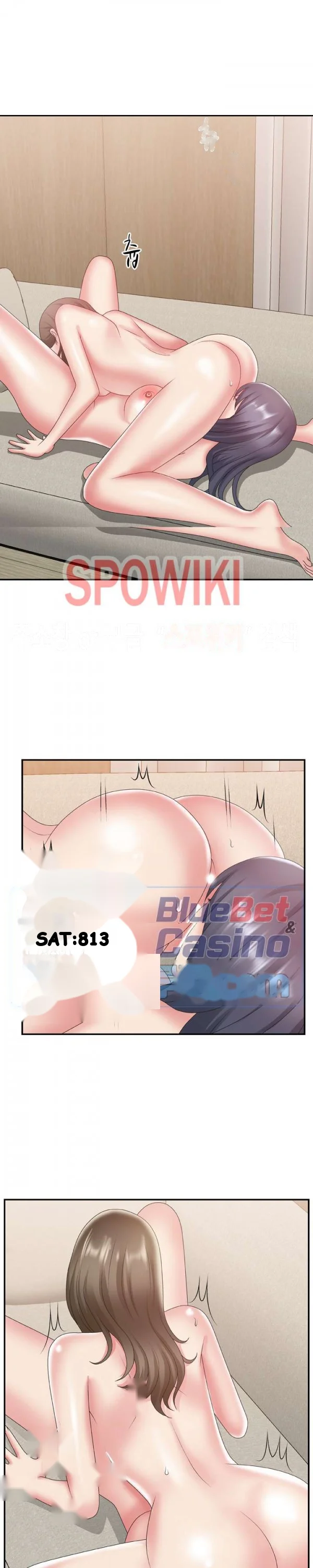 Miss Announcer Chapter 26 - Page 11